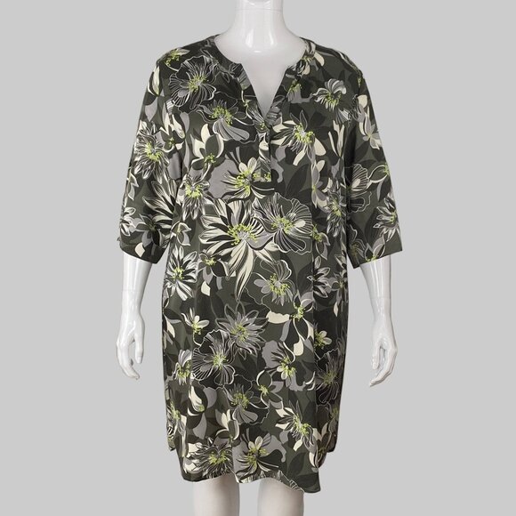 Olsen tunic dress (XL) - Picture 1 of 6
